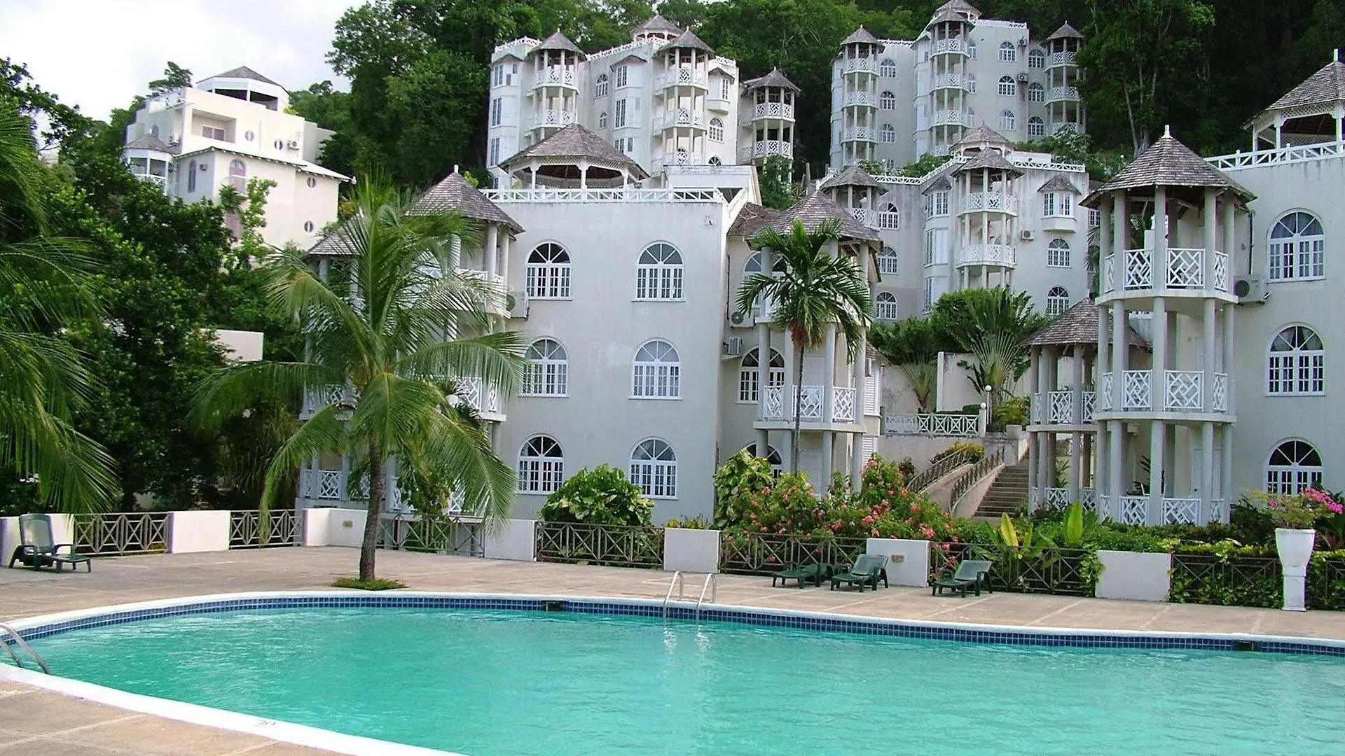 Skycastles Condominiums 奥乔里奥斯